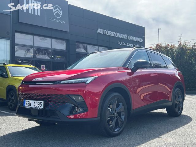BAIC X55